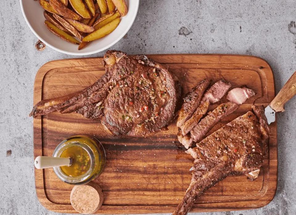 Entrecôte Grillé