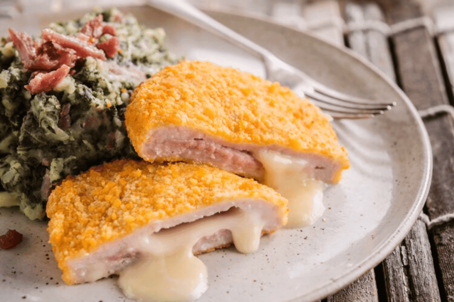 Cordon bleu façon PG