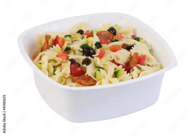 Salade Pâtes