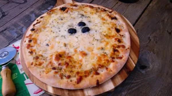 Pizza Margarita