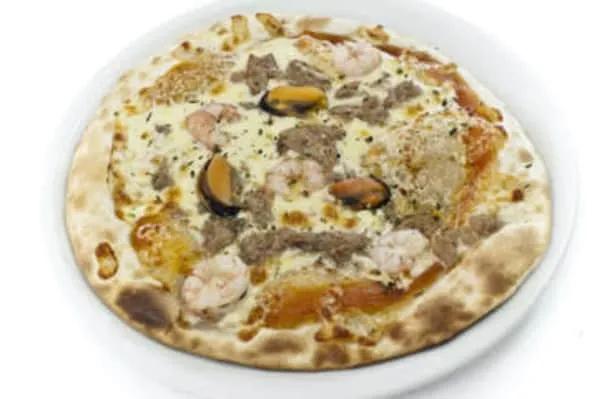 Pizza Fruits De Mer
