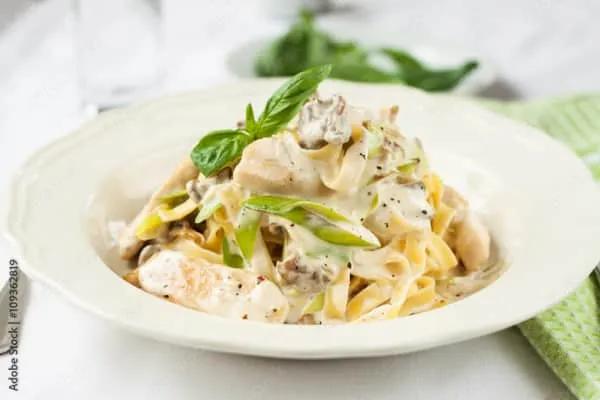 Pâte Poulet