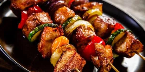 Brochette Mixte