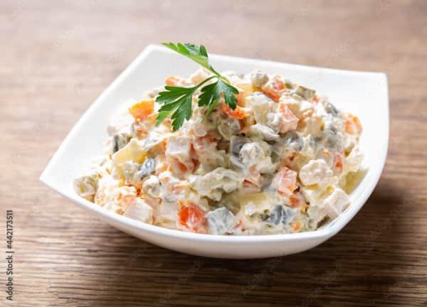 Salade Russe