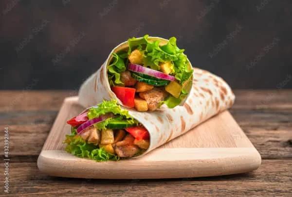 Chawarma Sans Frites