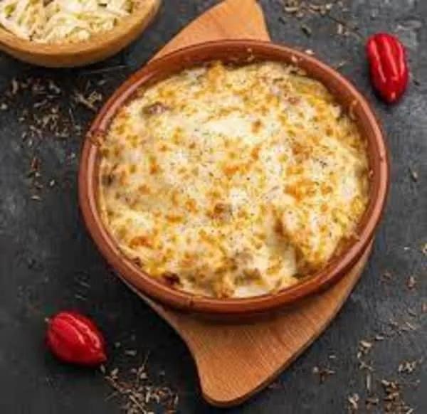 Pasticcio Dinde Fumée