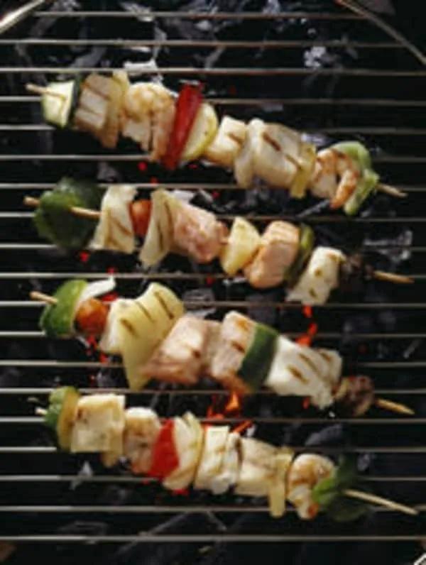 Brochette Poulet