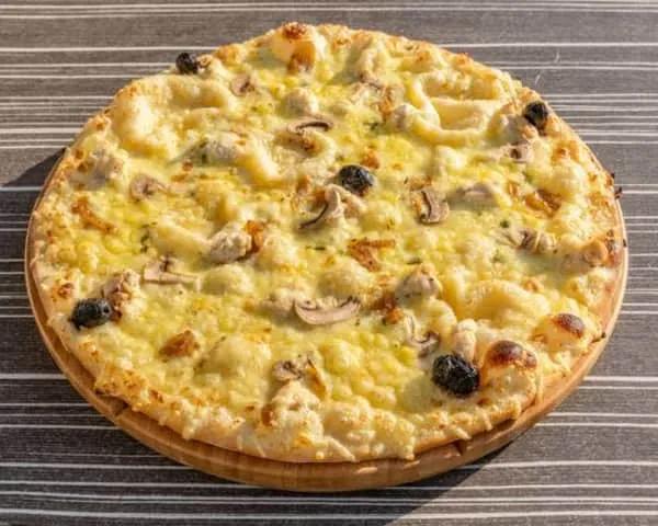 Pizza Chawarma