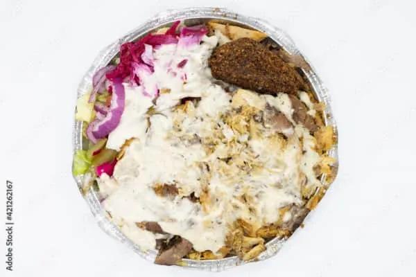 Chawarma Plat