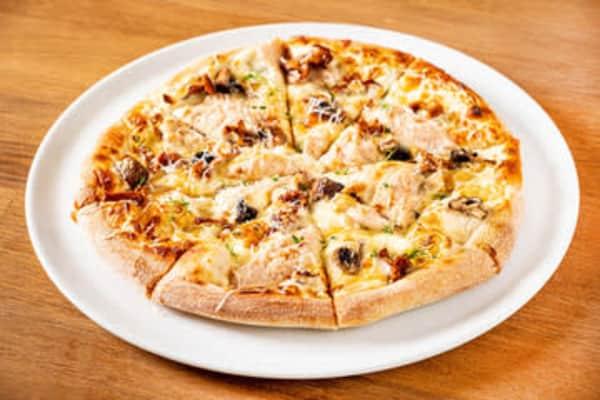 Pizza Quatre Saisons