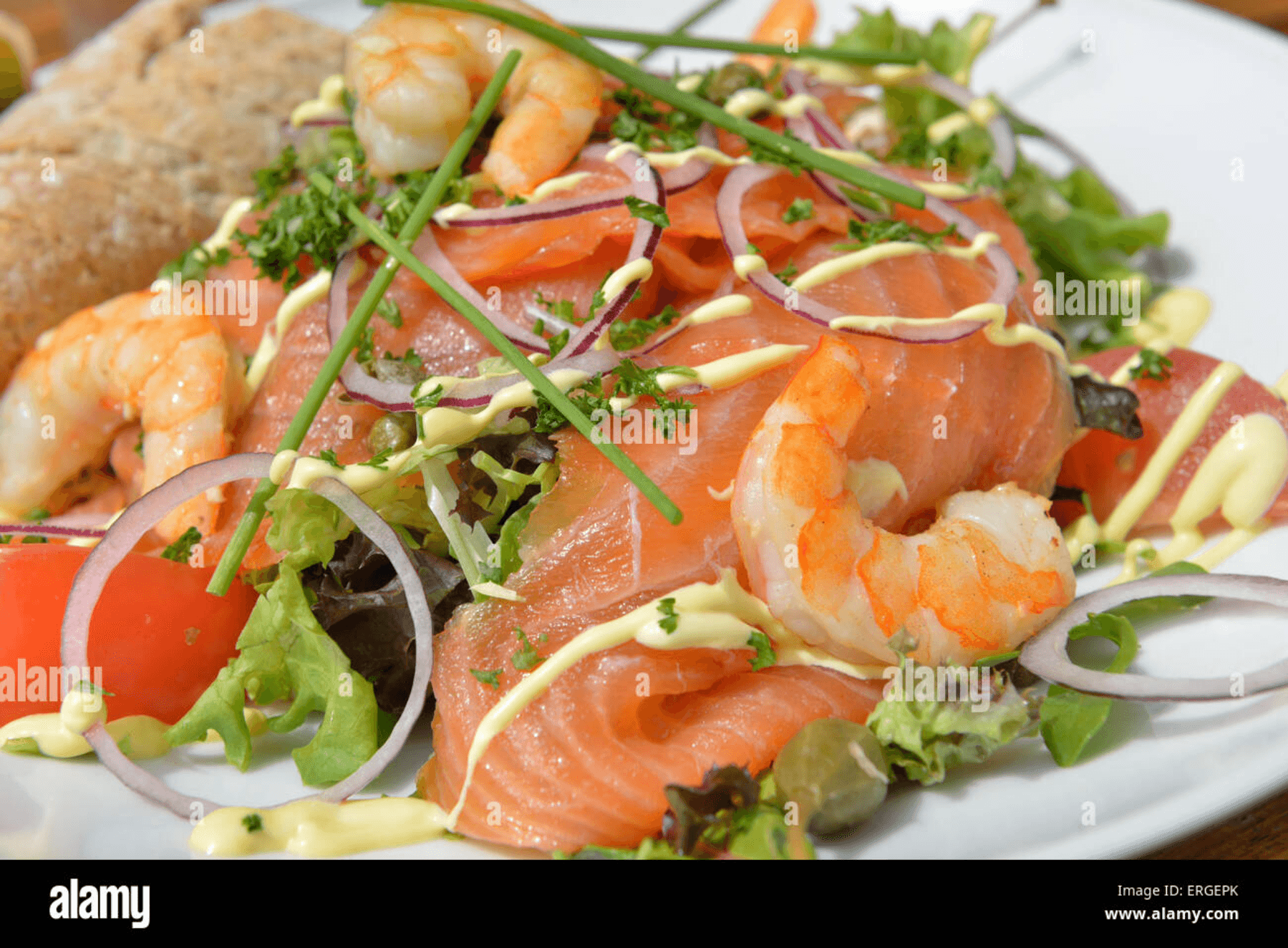 Salade TonTon