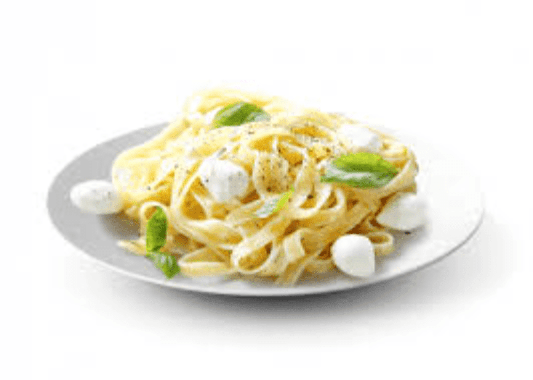 Tagliatelle aux 4 Fromage