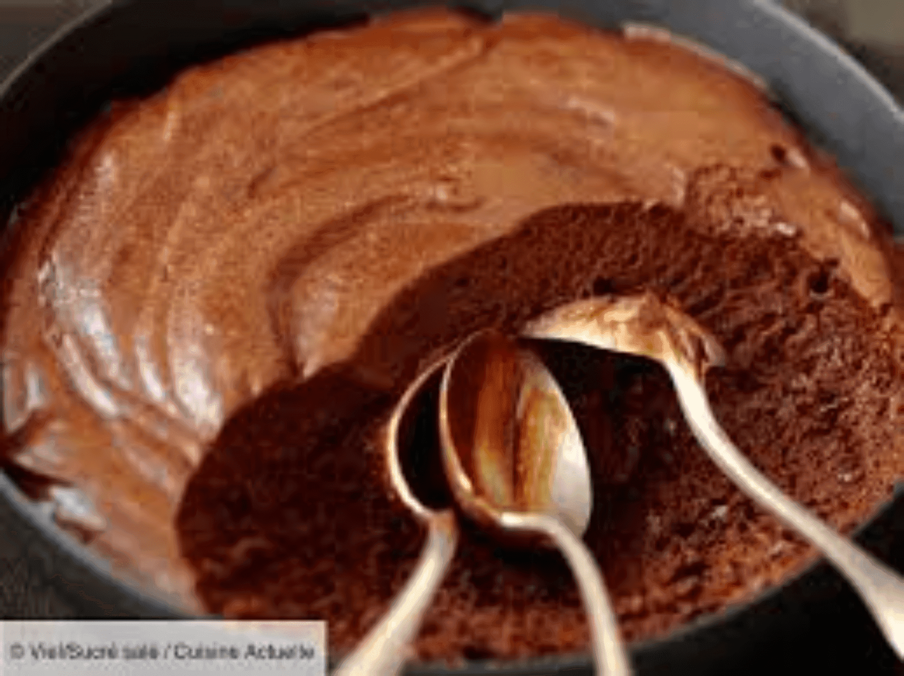 Mousse  au Chocolat