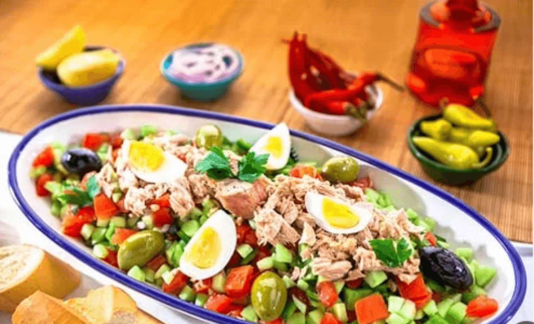 Salade Tunisienne