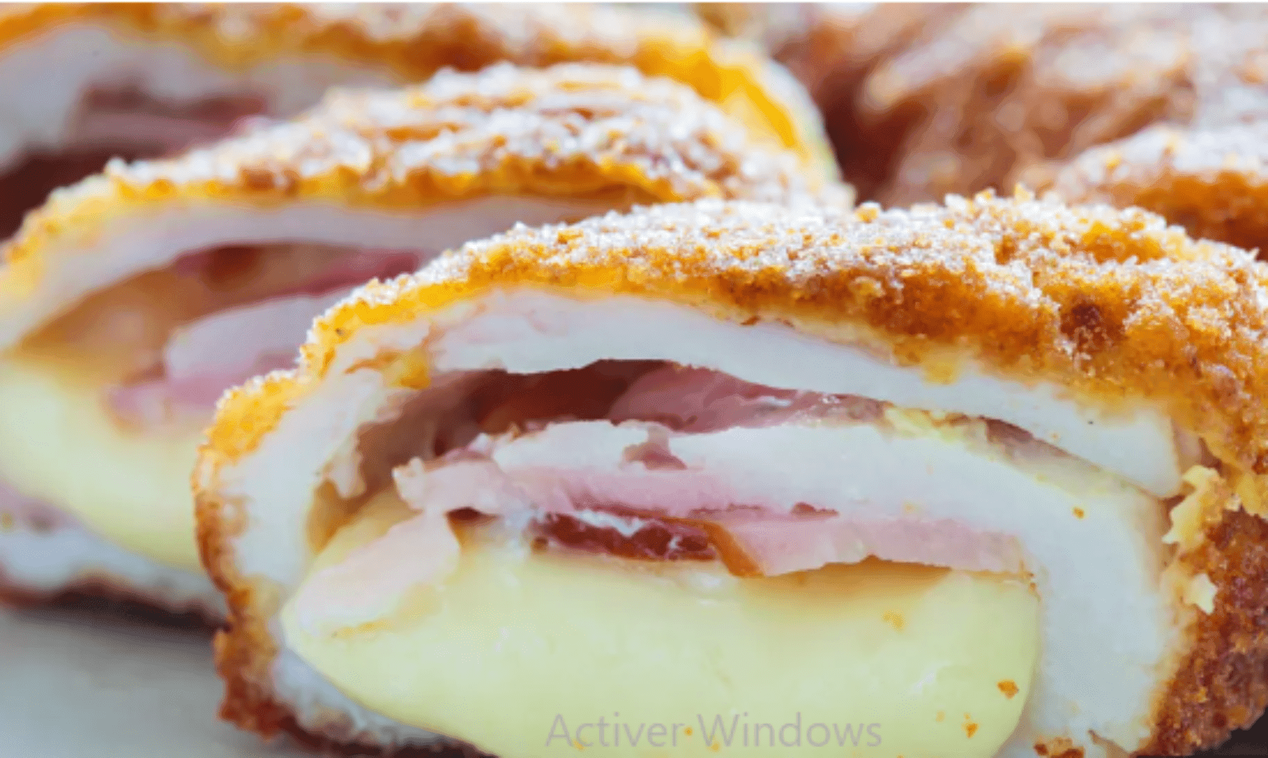 Plat Cordon Bleu