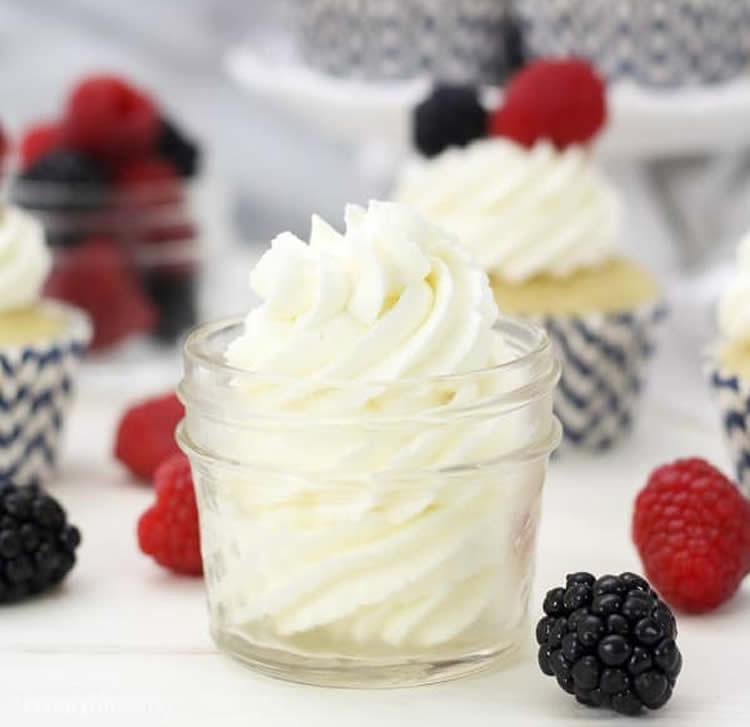 Crème Chantilly