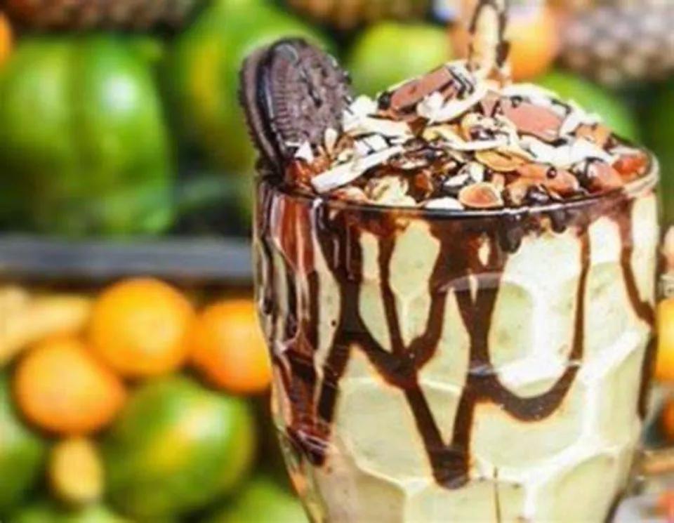 Zaazaa Aux Fruits Secs