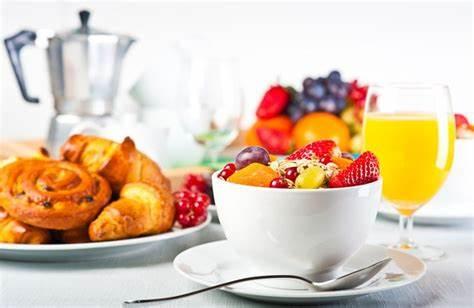 Petit Déjeuner La Fontaine