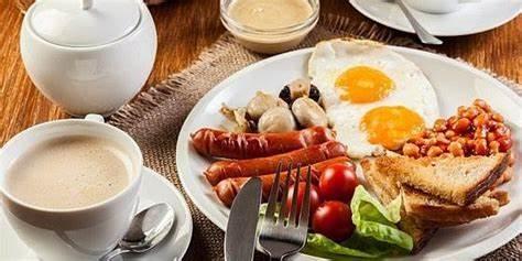 Petit Déjeuner Hollandais