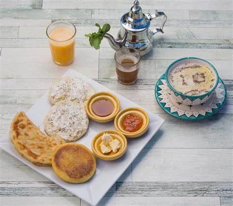 Petit Déjeuner Beldi