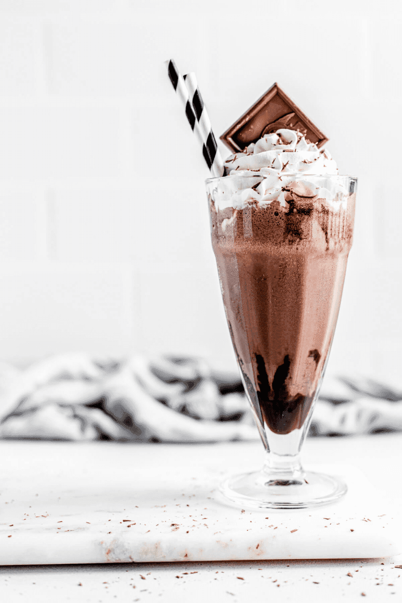 Milkshake Chocolat