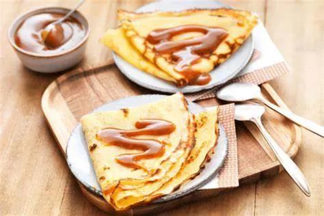 Crêpe Amlou