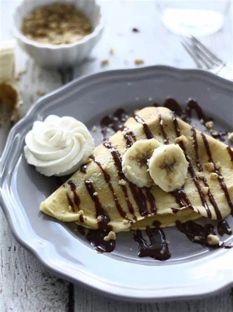Crêpe Nutella & Banane