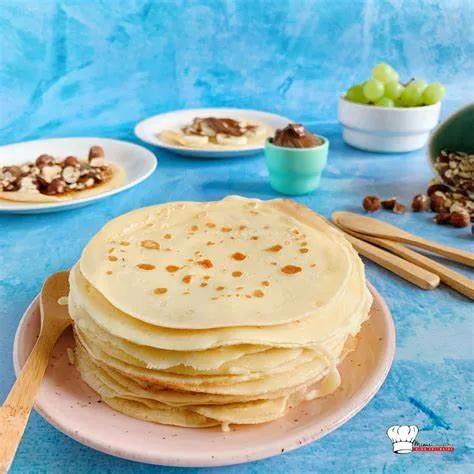 Crêpe Nature