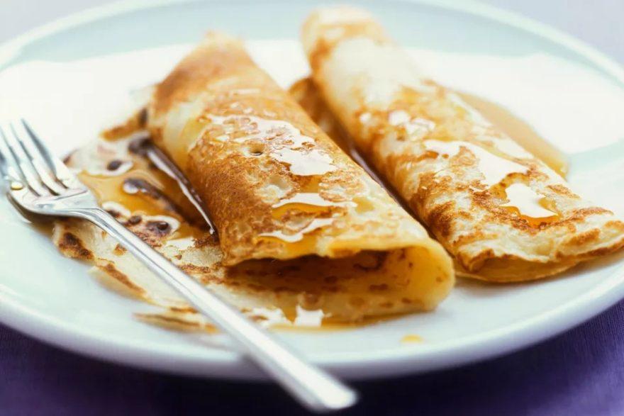 Crêpe Miel