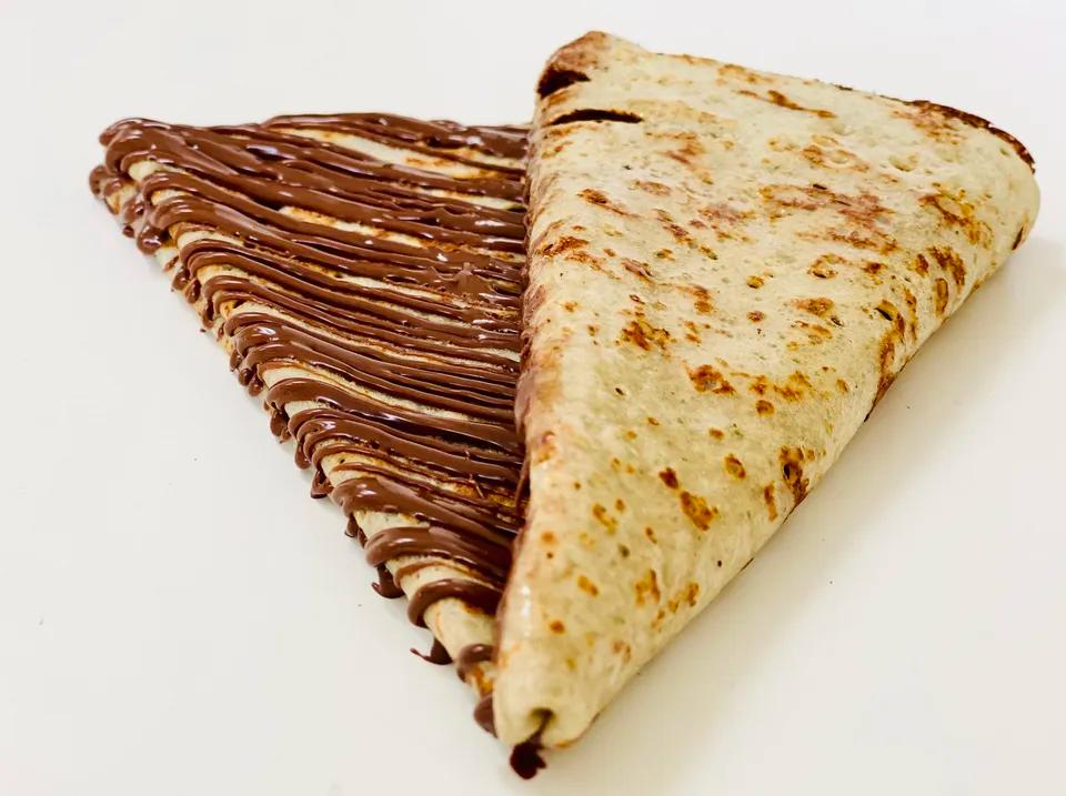 Crêpe Nutella