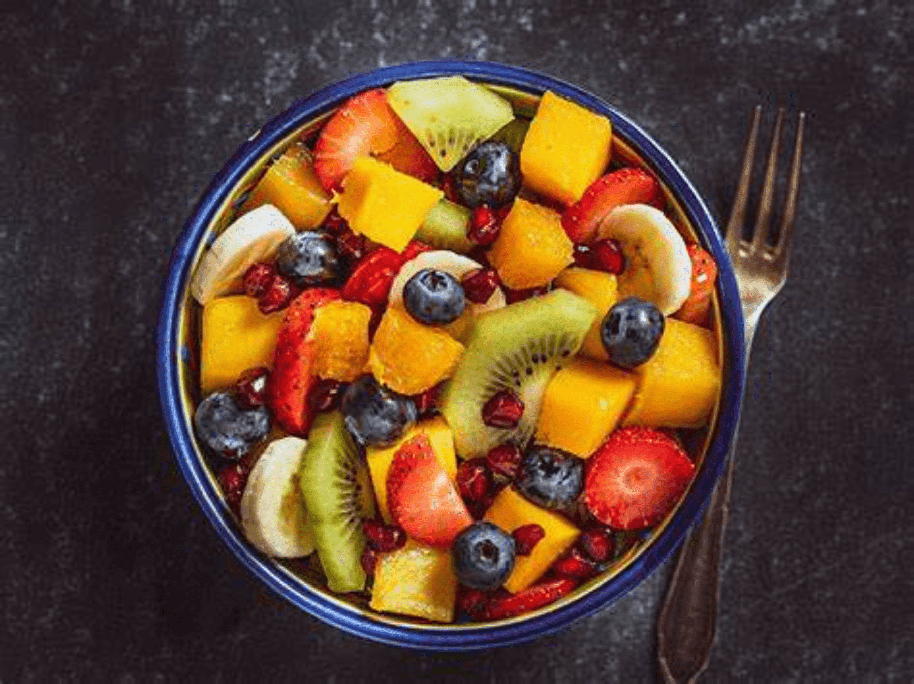 Salade De Fruits