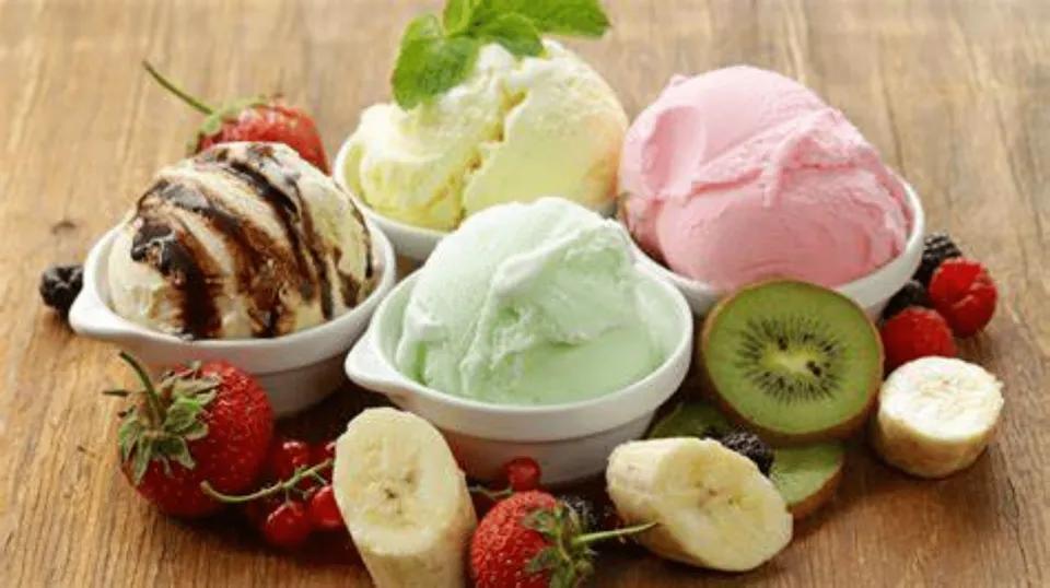 Glace Spéciale