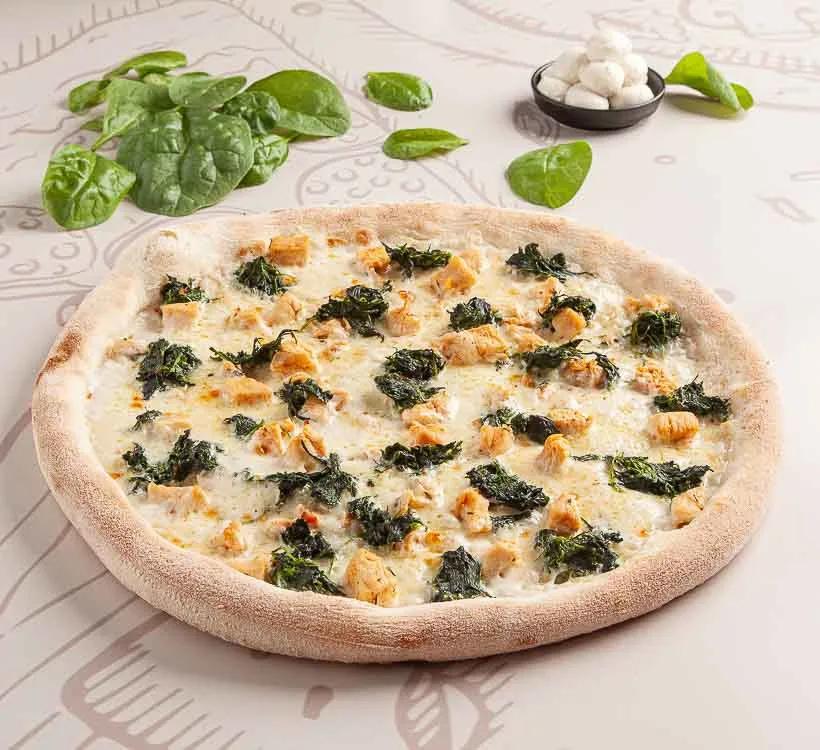 Pizza Spinaci