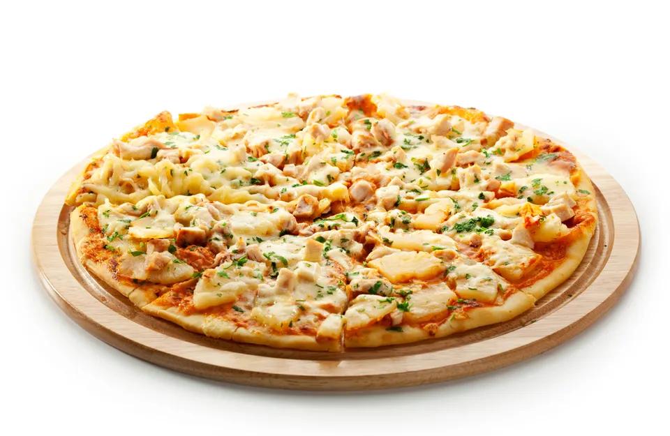 Pizza Pollo