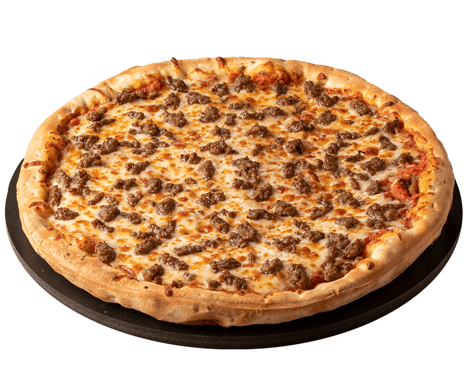 Pizza Carne Macinata