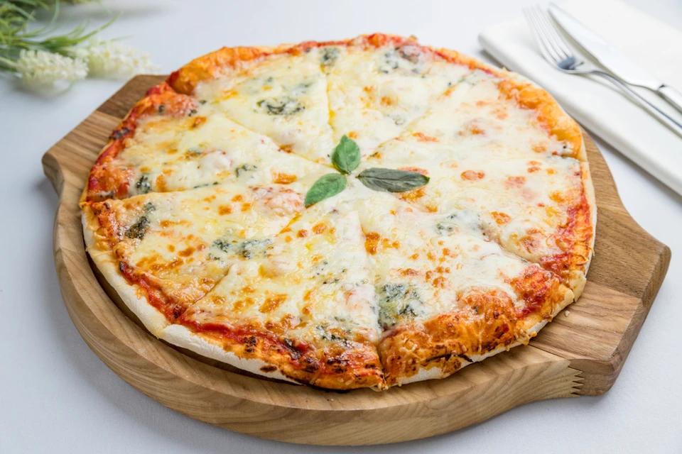 Pizza Quattro