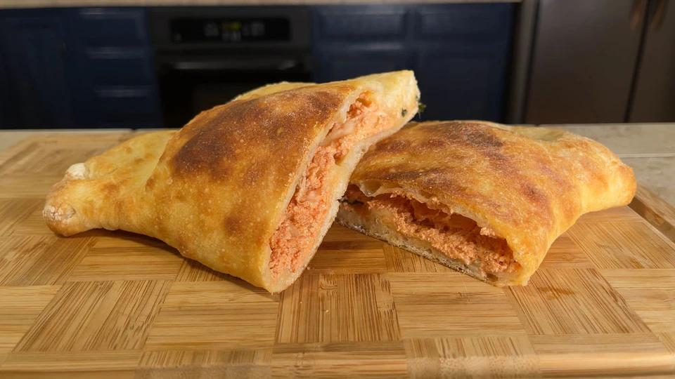 Calzone Tonno