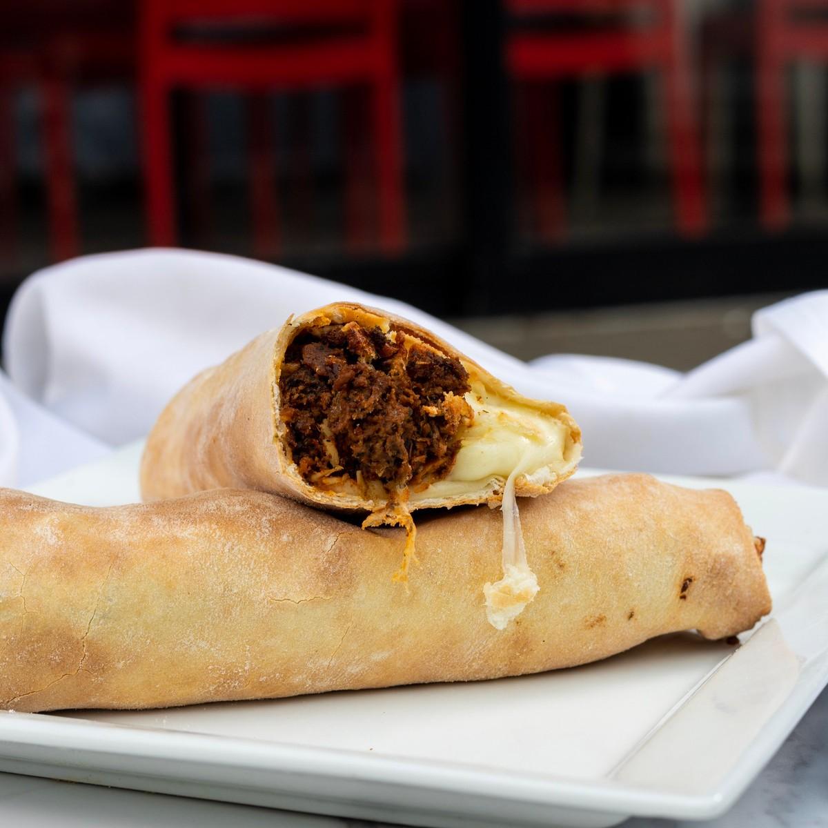 Baguette Farcie Orientale