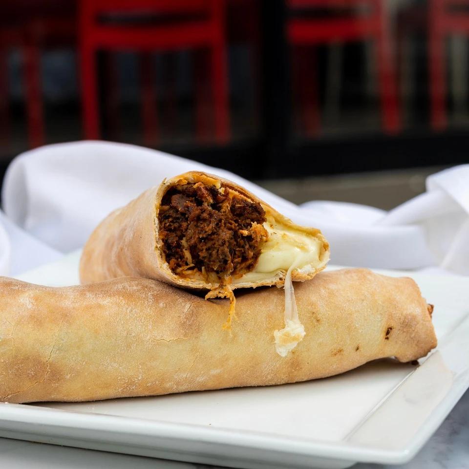 Baguette Farcie Orientale