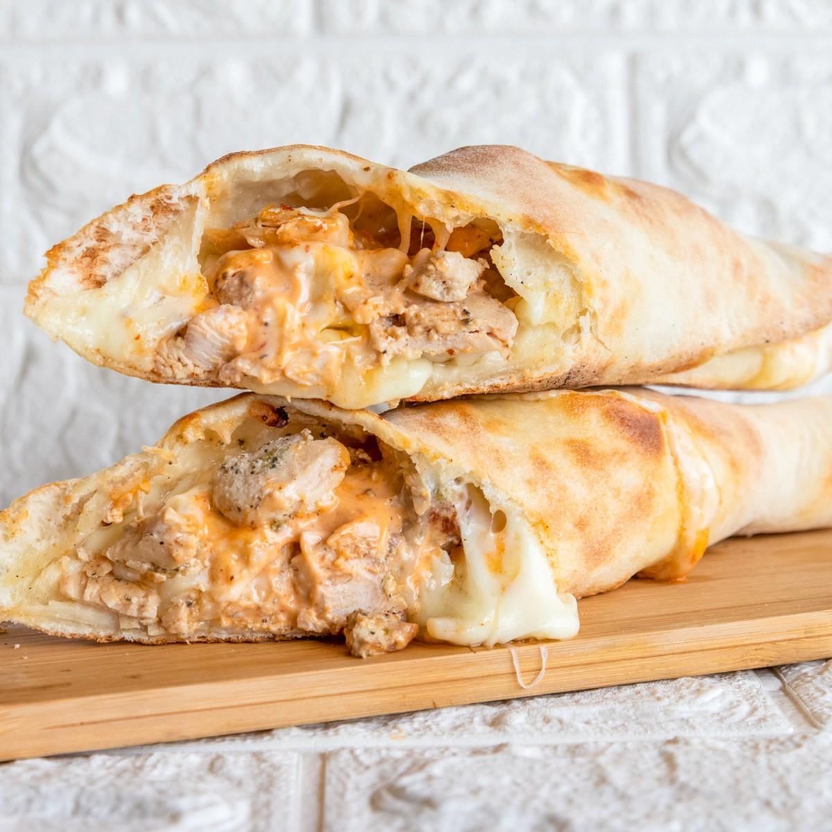 Baguette Farcie Pollo