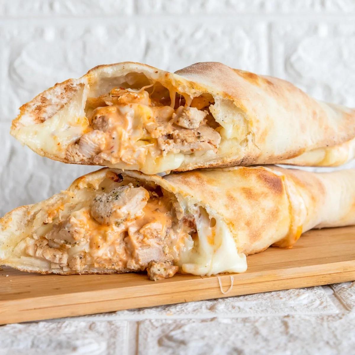 Baguette Farcie Pollo