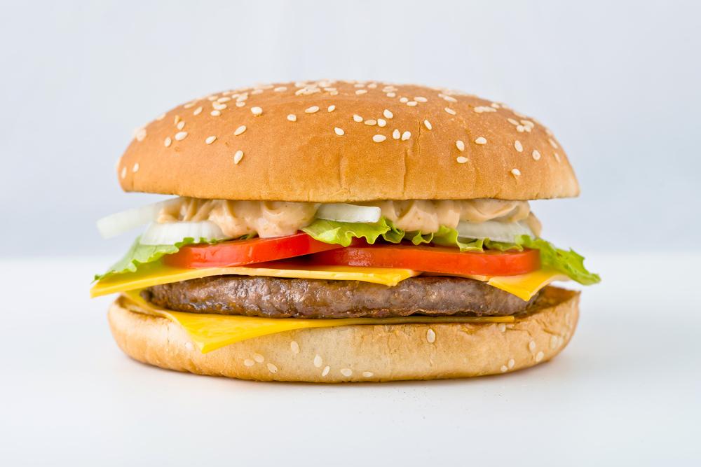 Cheese Burger