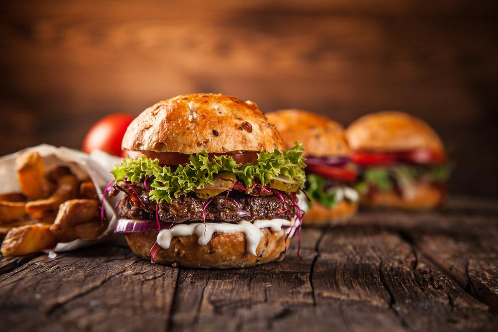 Meat Burger