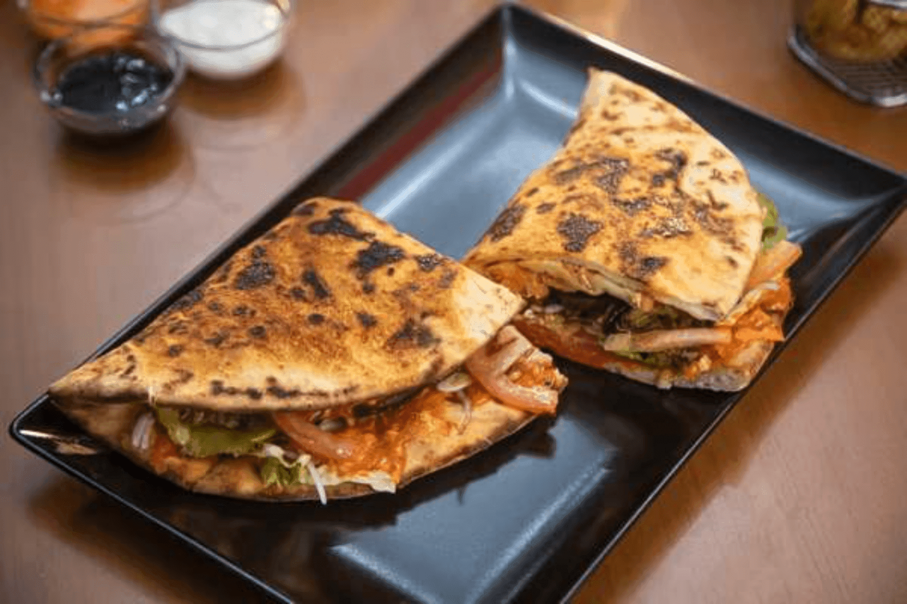 Makloub Poulet Fumé