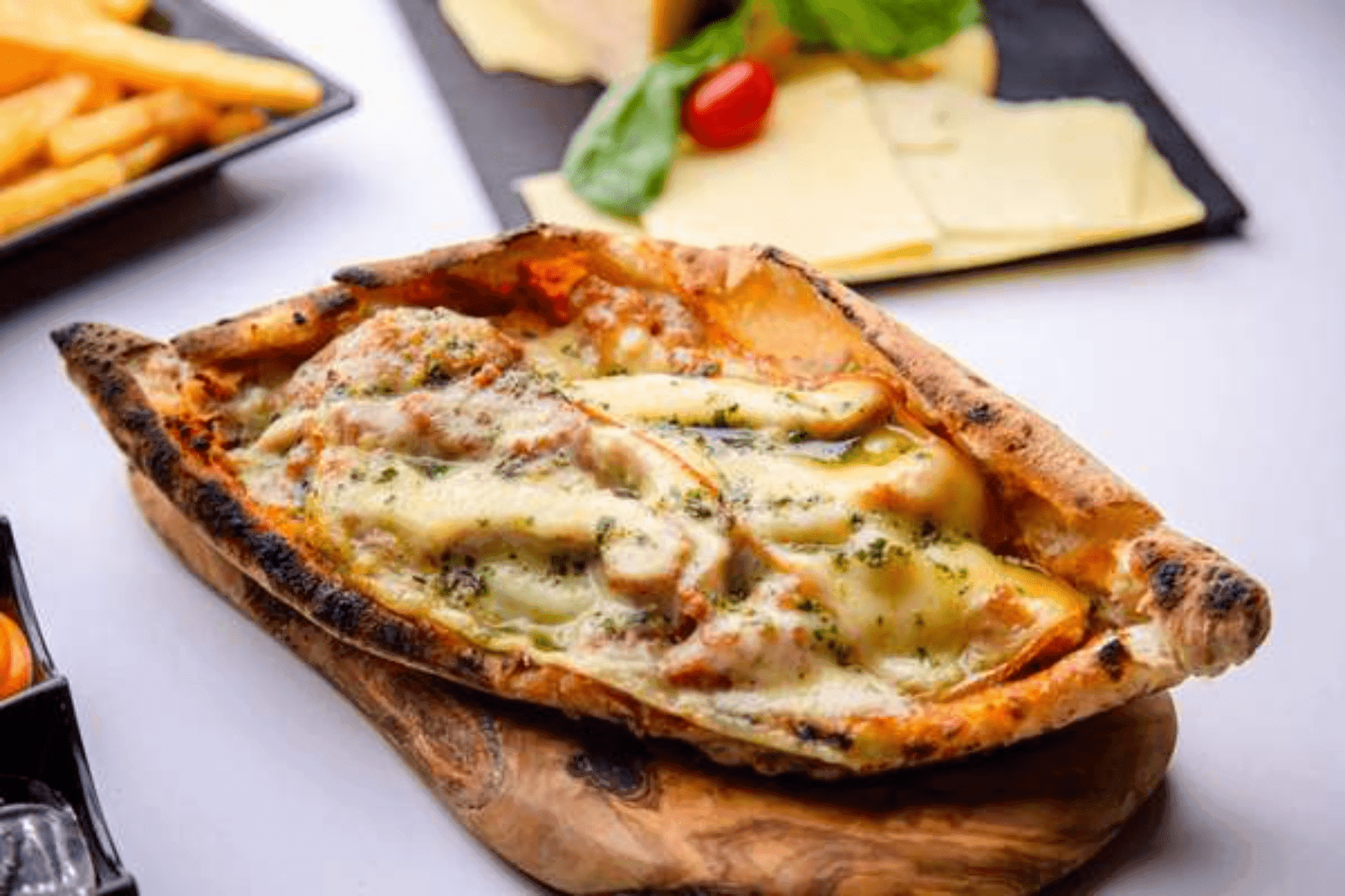 Panuzzo Grande Poulet Pané