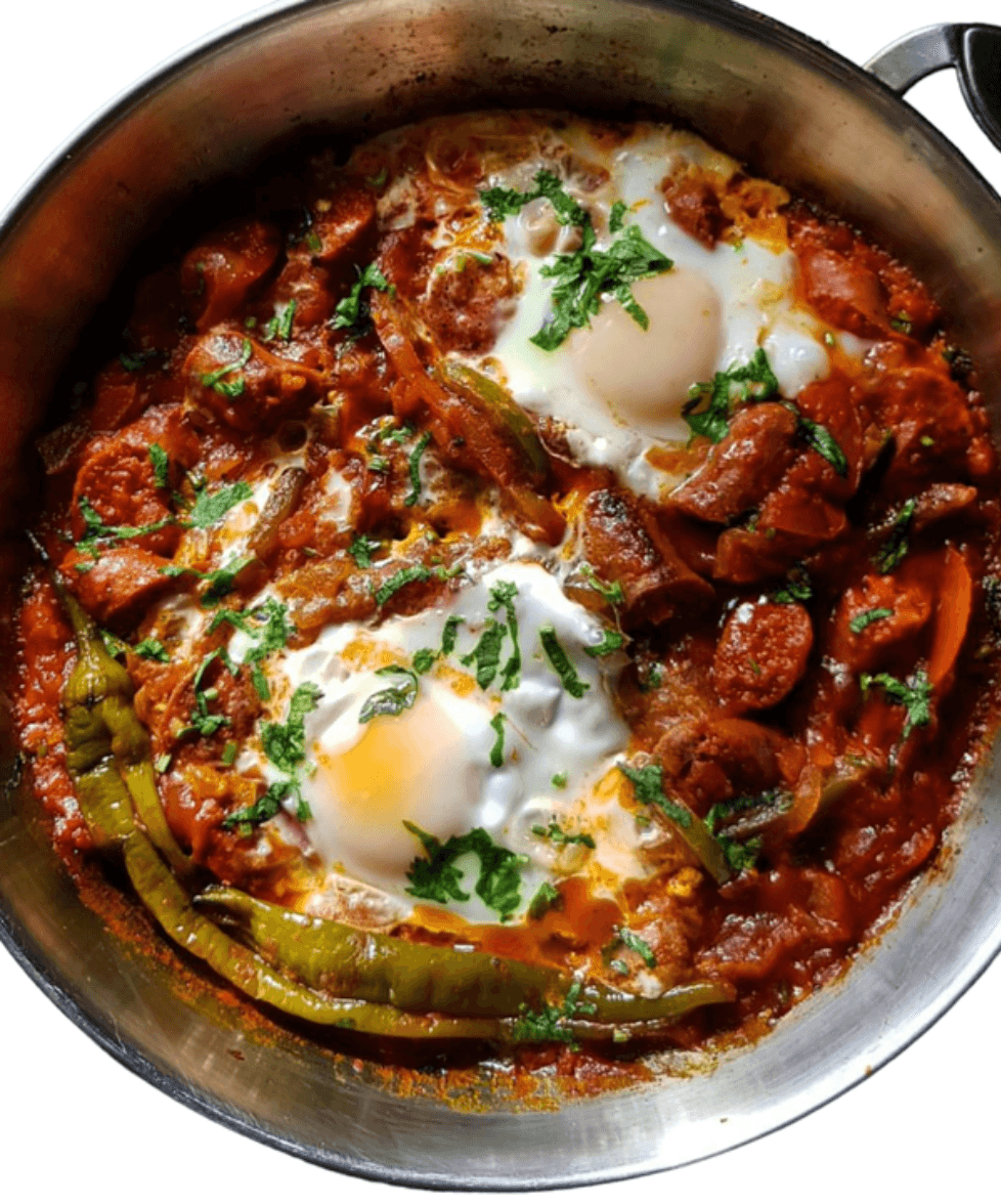 Ojja Merguez + Escalope