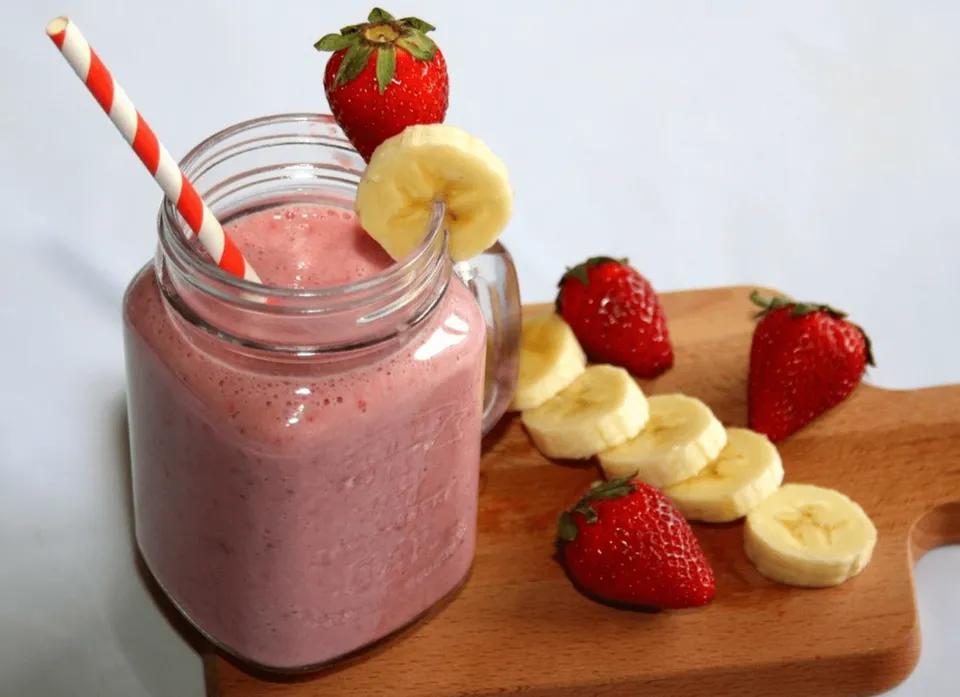 Fraise Banane