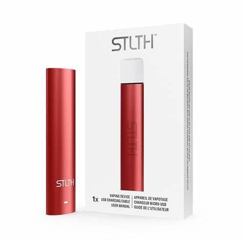 STLTH DEVICE ROUGE