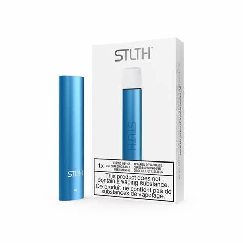 STLTH DEVICE BLUE