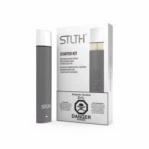 STLTH STARTER KIT GRIS - BERRY BLAST POD 3.5%